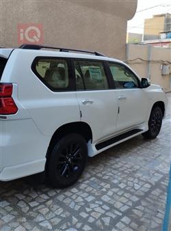 تويوتا لاندكروزر برادو